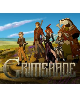 Grimshade Steam Key GLOBAL